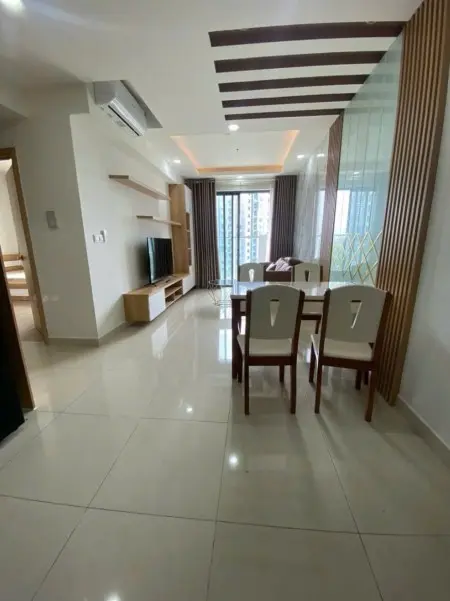 Chung Cư Carillon 7, Lương Minh Nguyệt, Tp: 11Tr/Th, 2P Ngủ, Nhà Mới, 75M2