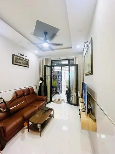 Chốt Nhanh 5.838 Tỷ Giảm Mạnh Hàng Hiếm Tân Phú 49M Nhà 4 Tầng Btct