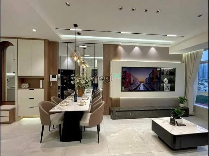 Bán Căn Hộ Sky Garden Giá Rẻ Ngay Tại Phú Mỹ Hưng-Quận 7