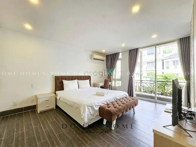 🎊 Ngay Vincom Phan Văn Trị - Cho Thuê Phòng Ban Công Siêu Đẹp 🎊