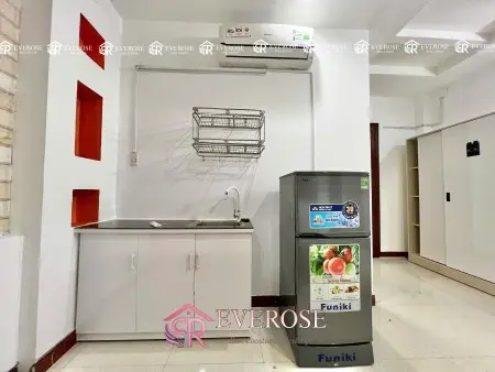 Phòng Ban Công – Trống Sẵn - Ban Công Thống Nhất Gò Vấp