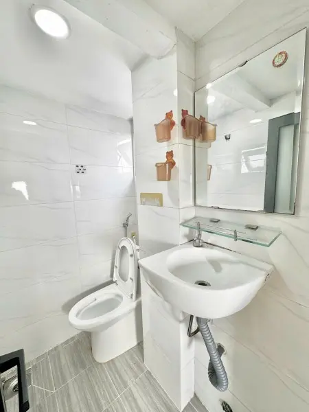 Cho Thuê Phòng Có Gác Chu Văn An Bình Thạnh Gần Học Viện Cán Bộ, Chợ Bà Chiểu, Đh Văn Lang