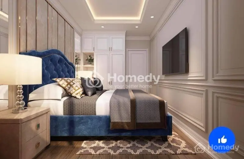 Bán Căn Hộ Cantavil Premier 176M2, 4Pn, Giá Tốt 18 Tỷ, Vị Trí Đắc Địa, Tiện Ích, Lầu Cao