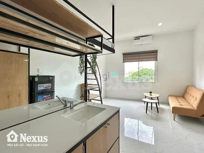 Duplex Siêu Đẹp Nhà Mới Ngay Trung Tâm Quận 7 Gần Lotte Ufm