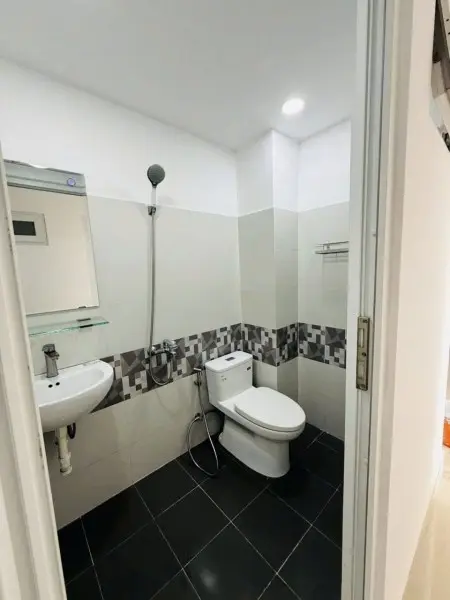 Cho Thuê Căn Hộ Full Nội Thất – View Đẹp Tại Bình Thạnh (Chính Chủ)