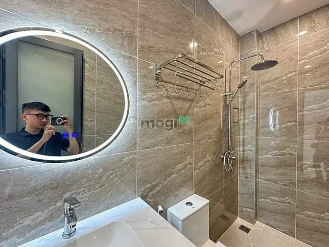 Căn Hộ Studio Mới 100%_ Full Nội Thất Ngay Văn Lang_ Bình Thạnh