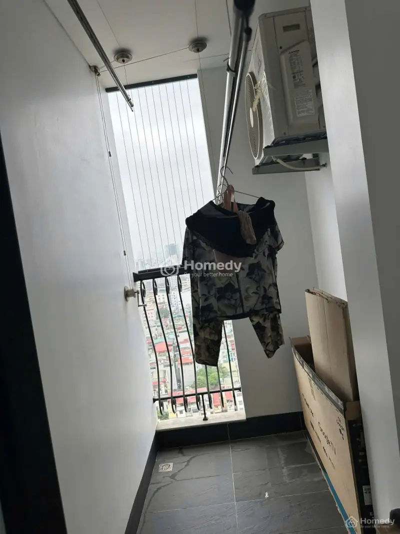 C/C Harmona,Trương Công Định, Tb:81M2, 2P Ngủ, 2Wc, Ntcb, 12Tr5/Th