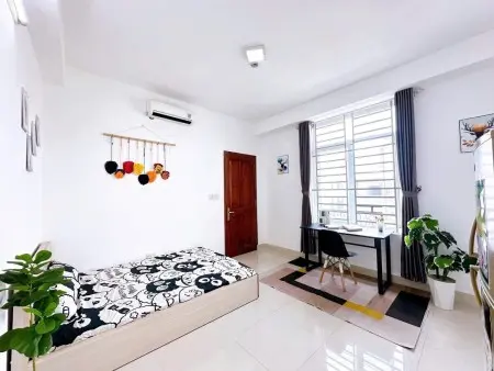 Studio Diyas Sky, 37M2, Nhà Mới, 5Tr3/Th, Nguyễn Đức Thuận, Tp.