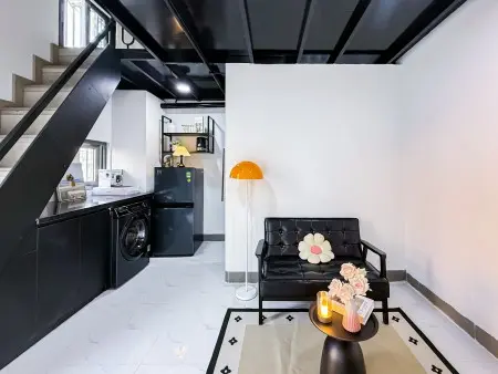 Cho Thuê Căn Hộ Mới 100% Full Nội Thất Máy Giặt Riêng, Tại Quận 7