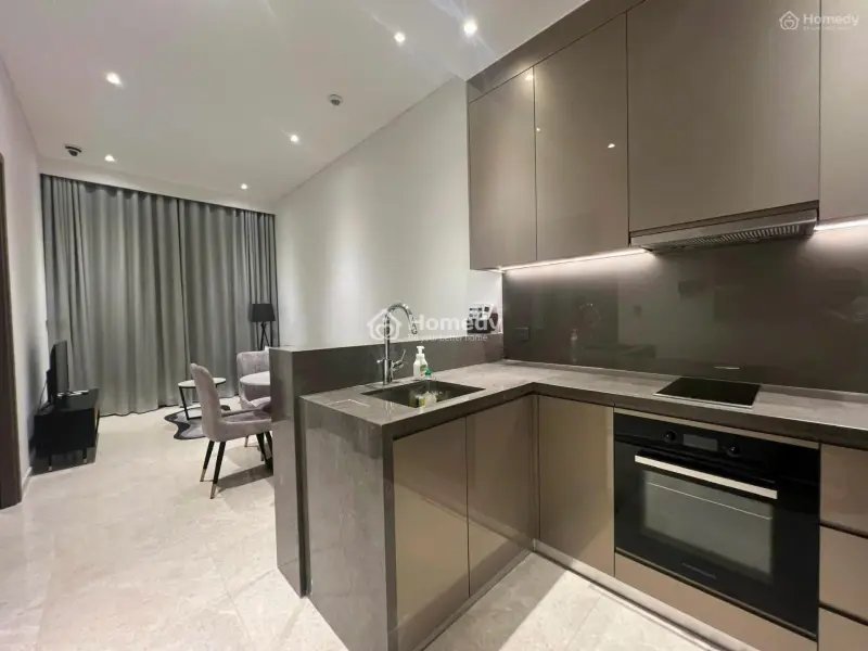 Bán Nhanh Căn Hộ Quận 1 - The Marq - 1Pn, 10.2 Tỷ. Tl Nhanh Cho Khách Thiện Chí