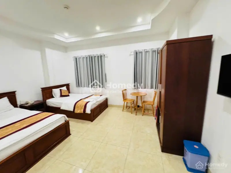 Bán Khách Sạn Mặt Tiền Bình Chiểu Thủ Đức – 97M² Đất – 470M² Sàn – Có Thang Máy – Giá 12 Tỷ