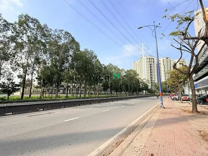 Bán Đất Dự Án Mặt Tiền Đồng Văn Cống Quận 2, Đường 60M Ngang 6M Sổ Cn