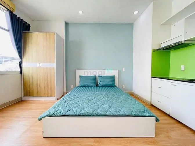 Cho Thuê Phòng Bancol Ngay Hoàng Sa Q3 Gần Kênh Nhiêu Lộc, Cầu Công Lý