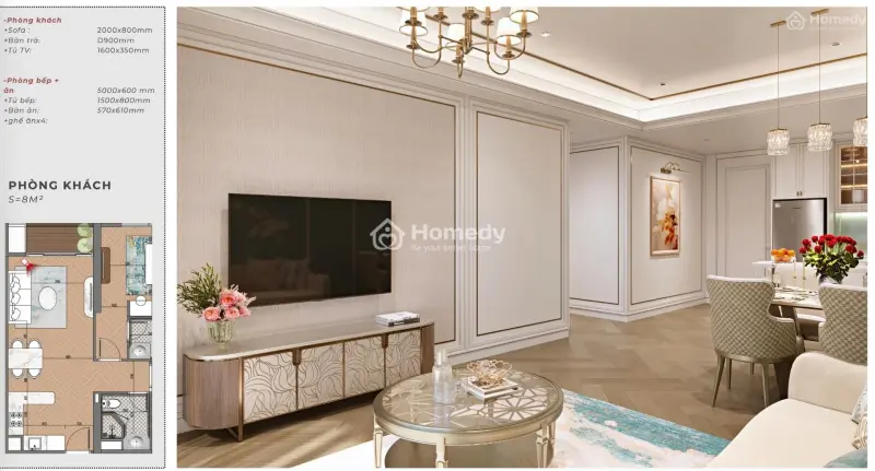 Capital Square Đn, Mở Bán Gđ Đầu Giá Gốc Từ Cđt - 0% Lãi Suất 2 Năm - Tặng 80 Triệu Chỉ Trong T12