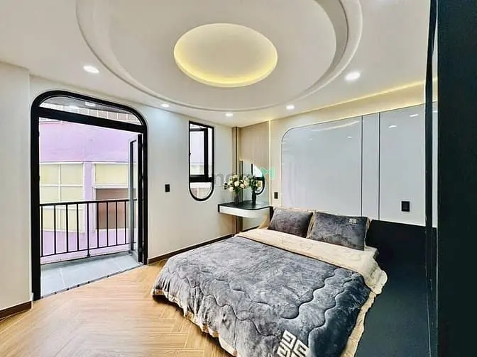 Bán Nhà Tuyệt Đẹp Lũy Bán Bích, Tân Thới Hoà, Tân Phú, 3,1 Tỷ, Sổ Riên