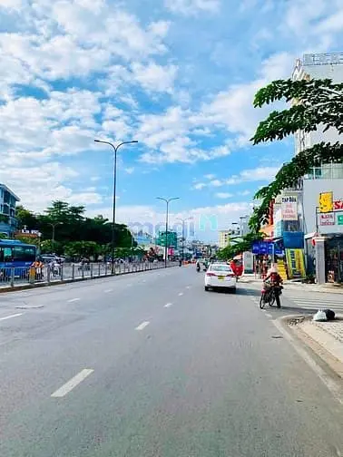 Bán Nhà Mặt Tiền Rẻ Đẹp 3 Lầu (4X14) 358 Dương Quãng Hàm, P.5 Gò Vấp