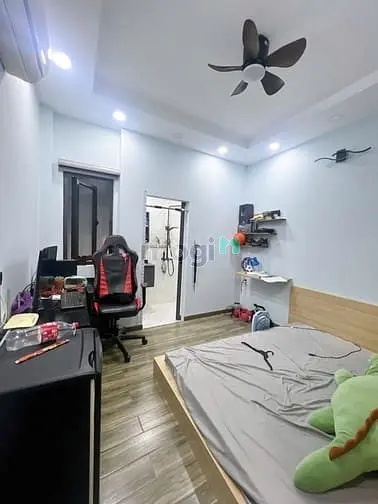 Chốt Nhanh 5.838 Tỷ Giảm Mạnh Hàng Hiếm Tân Phú 49M Nhà 4 Tầng Btct