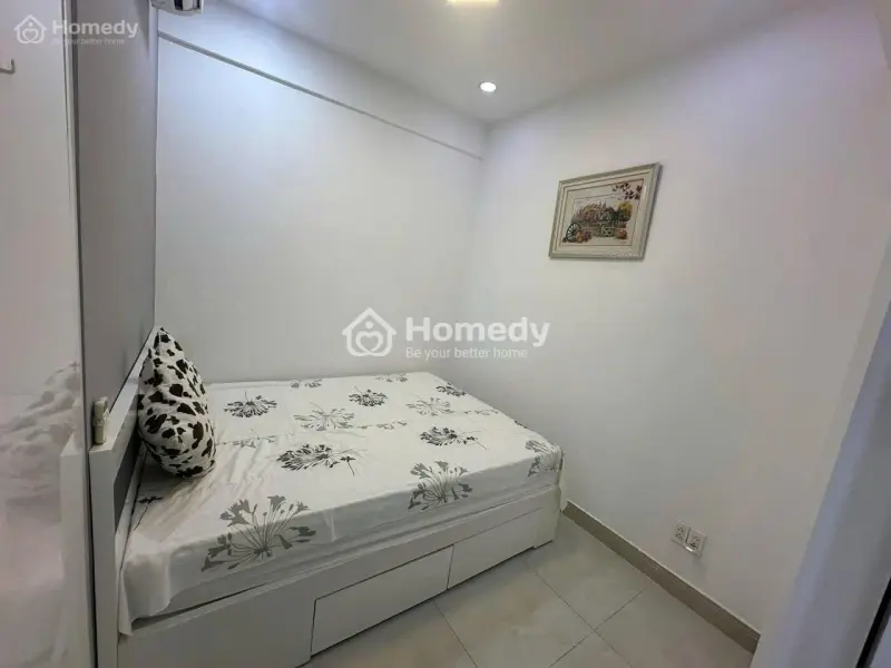 C/C Harmona,Trương Công Định,Tân Bình: Rộng 75M2, 2P Ngủ,Nt, 12Tr/Th