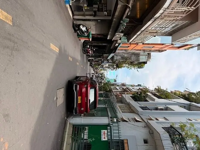 Nhà Giá Sốc Trung Tâm Q.3 - Cư Xá Đô Thành - Hẻm Xe Hơi - 7Ty99