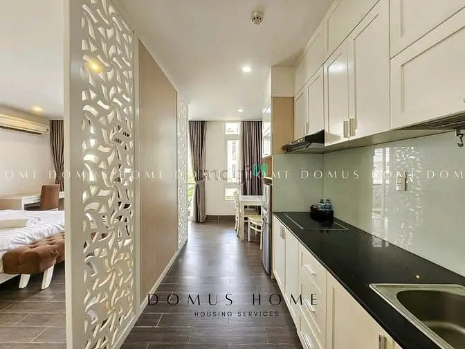 🎊 Ngay Vincom Phan Văn Trị - Cho Thuê Phòng Ban Công Siêu Đẹp 🎊