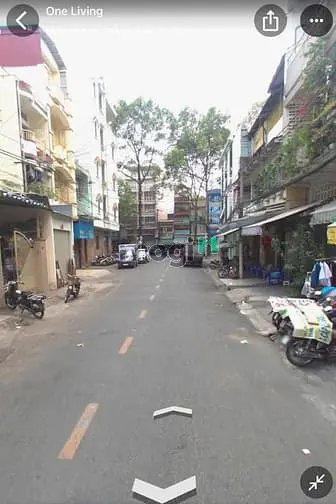 Góc Tạ Uyên - Tân Khai Q11 (7.5X9M 2L) - 22Tr