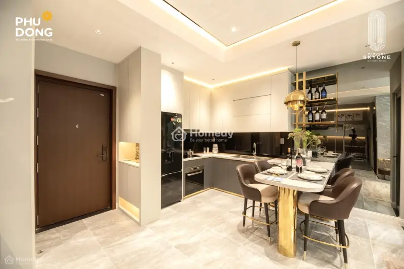 Thanh Toán Chỉ 10% Tương Đương 230 Triệu Đã Sở Hữu Được Căn Hộ Tại Phú Đông Sky One