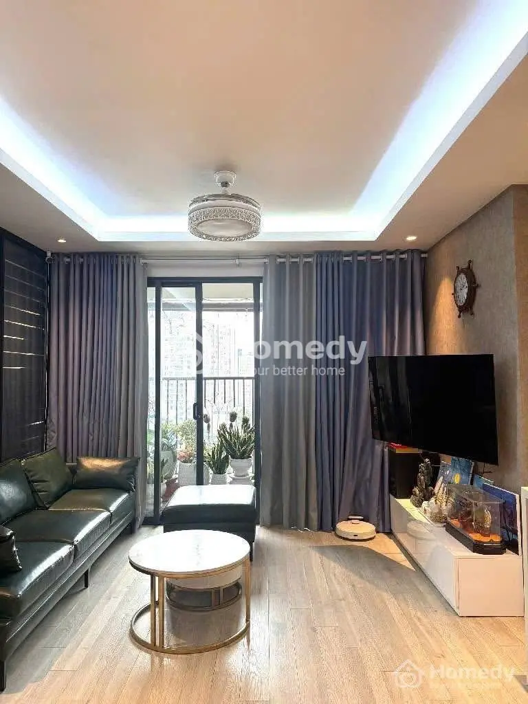 Giá 11Tr5/Th, C/H Ruby Garden, 117M2, 3Pn, 2Wc, Nguyễn Sỹ Sách, Tb.