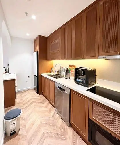 Cho Thuê Nhanh Căn Hộ Cao Cấp Riverside Risedence , 3Pn - Phú Mỹ Hưng