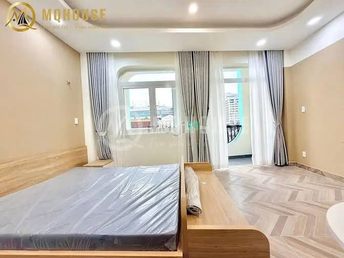Căn Hộ 1 Phòng Ngủ Đối Diện Văn Lang_ Đặng Thuỳ Trâm, Bình Thạnh_