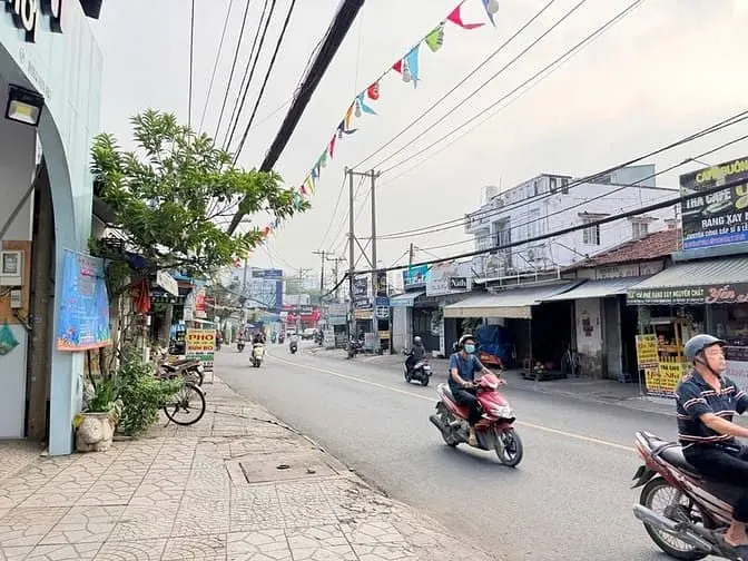 Chính Chủ Gửi Bán Nhà Mặt Tiền Nguyễn Duy Trinh, Bình Trưng Vị Trí Đẹp