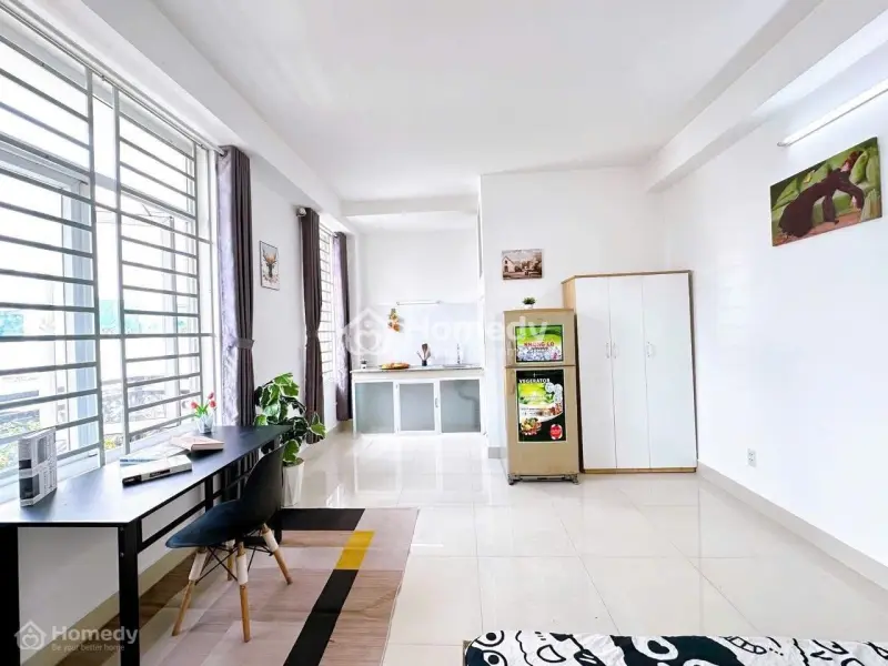 Studio Diyas Sky, 37M2, Nhà Mới, 5Tr3/Th, Nguyễn Đức Thuận, Tp.