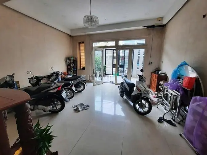 🌹Nhà Đẹp Mtnb 14M Khu Tên Lửa 6X21M 5 Tầng Ko Lỗi-Giáp Q6 Cv Phú Lâm