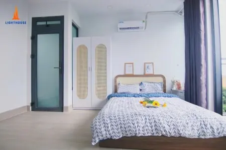 Studio Bancol Rộng Tách Bếp Nguyễn Văn Lượng