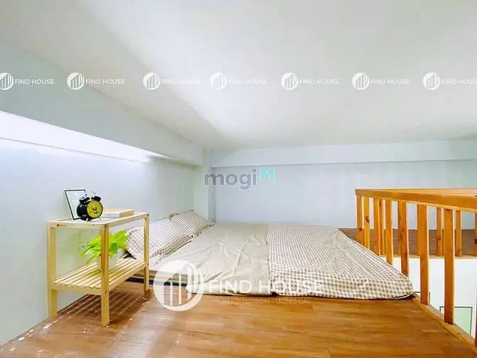 Duplex Gác Cao Phòng Rộng Đầy Đủ Nội Thất Giá Rẻ Gần Kcx Tân Thuận