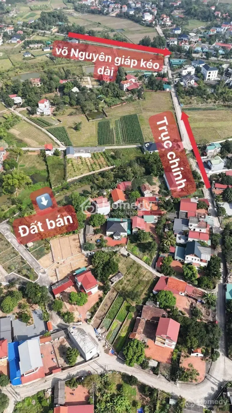 101M² Full Thổ Cư - Ngõ Thông Oto - Chưa Đến 2 Tỷ – Tại Vụ Bản, Xã Kim Anh