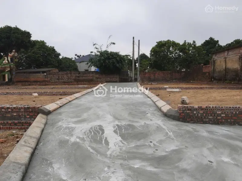 101M² Full Thổ Cư - Ngõ Thông Oto - Chưa Đến 2 Tỷ – Tại Vụ Bản, Xã Kim Anh