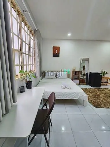 Cho Thuê Phòng 30M2 Ngay Trần Nhật Duật Q1 Gần Cầu Kiệu - Chợ Tân Định