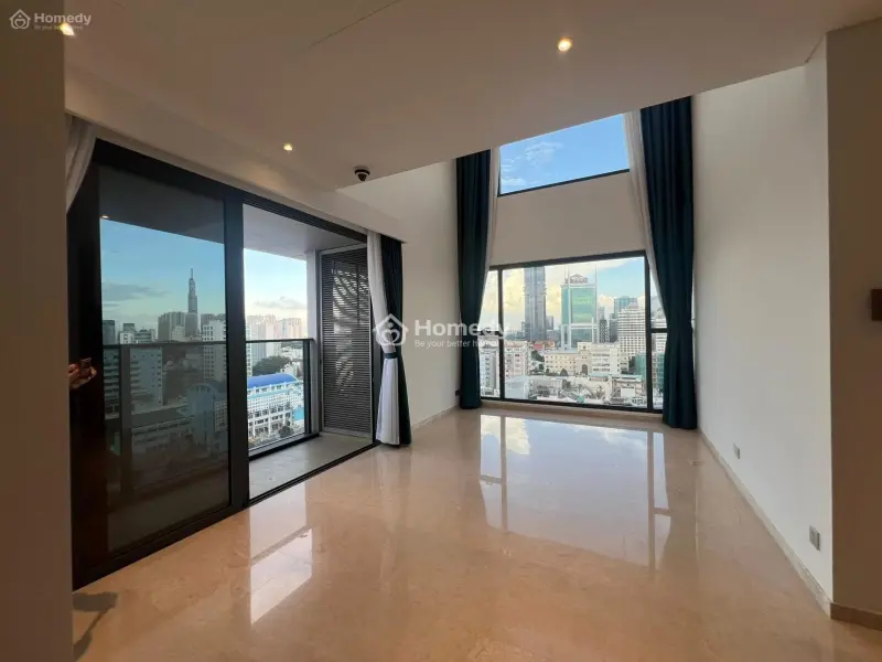 Bán Căn Hộ Quận 1 - 4Pn The Marq -34 Tỷ - Thang Máy Riêng - Hàng Hot - Uy Tín