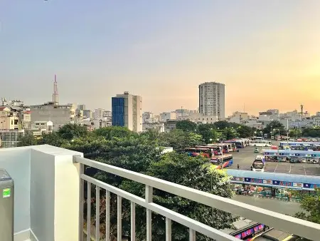 Khai Trương Dự Án Mới – Bình Thạnh