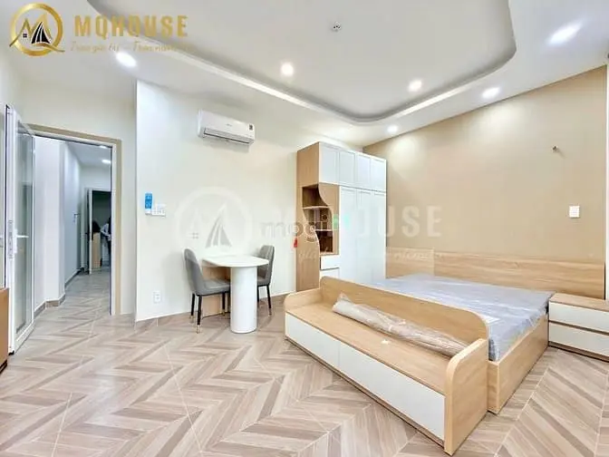 Căn Hộ 1 Phòng Ngủ Đối Diện Văn Lang_ Đặng Thuỳ Trâm, Bình Thạnh_