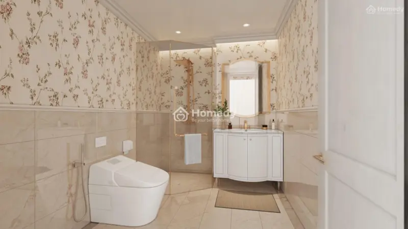 Newtown Diamond Đà Nẵng - 2Pn S. 16 - Đông Nam - 5. X Tỷ, Hoàn Thiện Demi