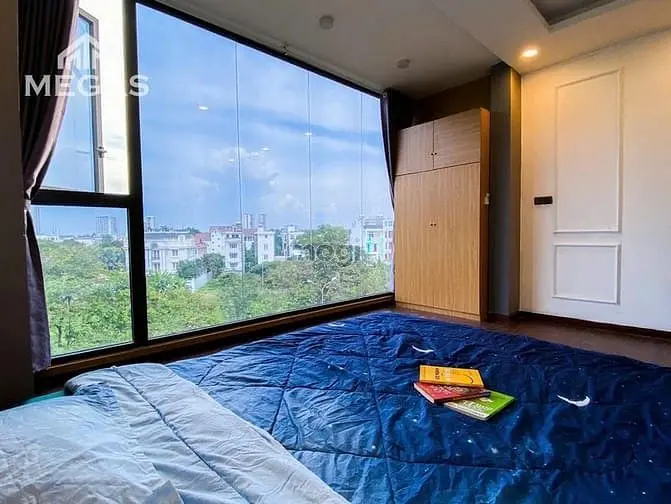 Trương Văn Bang – View Kính Trong Suốt – Gần Đảo Kim Cương