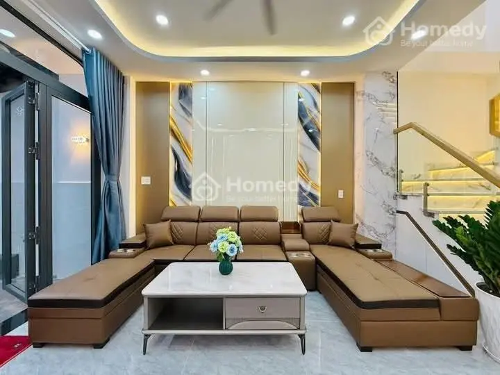 Cô Thanh Bán Gấp Nhà Phan Đình Phùng, Phú Nhuận. Giá 3,09 Tỷ/56M2, Đường Rộng 4M, Thông Thoáng