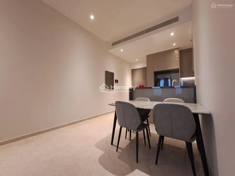 Bán Nhanh Căn Hộ Quận 1 - 2Pn The Marq - 15 Tỷ. View Thoáng Mát - Sẵn Sổ Công Chứng Nhanh