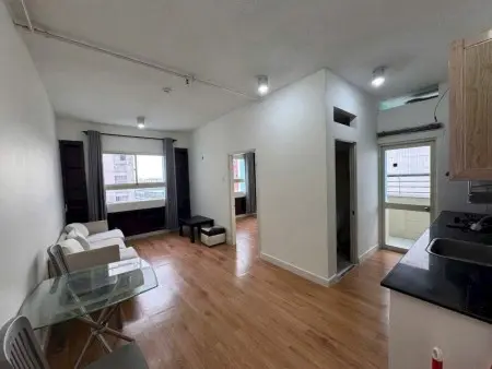 Cho Thuê Chung Cư Thái An 1Pn Giá 5,9 Tr/Th,Nội Thất Thiếu. Nhà Mới, Có Bang Cong To Lắm.nhà Mới