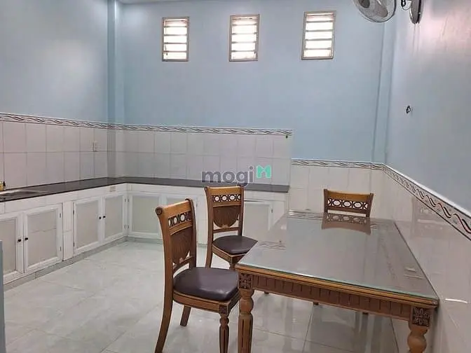 Bán Nhà Hẻm Xe Hơi Đường Lê Đức Thọ, P.15, 4,4 X 12, 3 Lầu Giá 5.15 Tỷ