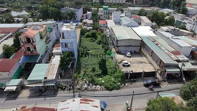 Mt Bưng Ông Thoàn 15X50 Ctxd 2 Hầm 18Tầng Cách Vành Đai 200M Hs 10.97