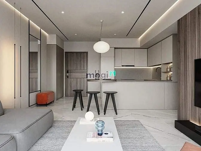 Cho Thuê Căn Hộ Cardinal Court, 2 Phòng Ngủ, Phú Mỹ Hưng, Q7, Hcm