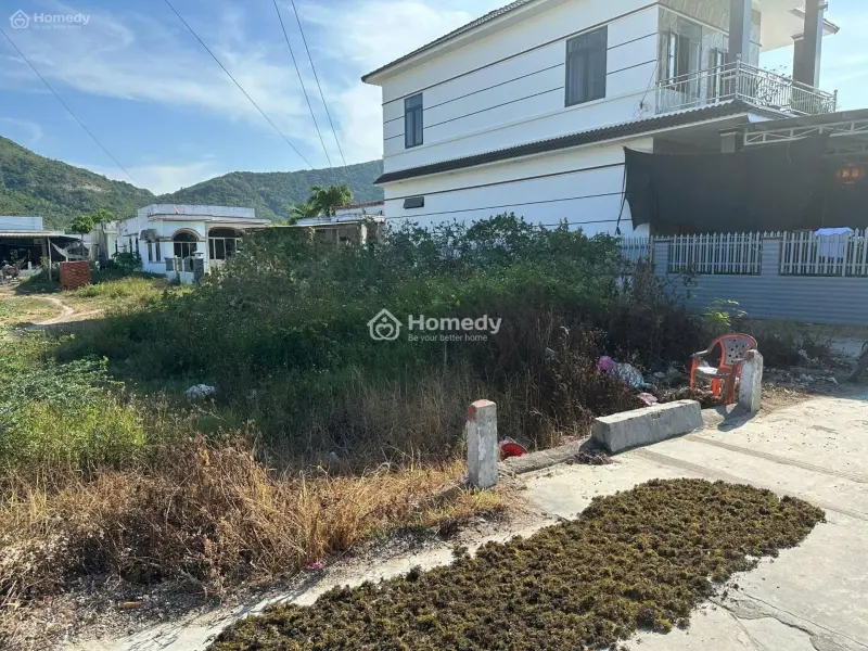 Bán Nhanh 2 Lô Đất Nền Full Thổ Cư Thôn Đông, Phường Đông Ninh Hòa Đường Ô Tô Né Nhau