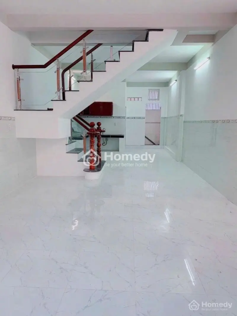 Bán Nhà Hoàn Thiện 1 Trệt 1 Lầu Trục Chính, Thích Hợp Ở, Kinh Doanh, Cho Thuê Cách Tt Cần Thơ 3Km